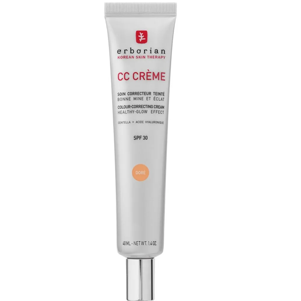 Erborian Foundation^CC Creme Doré 40 ml