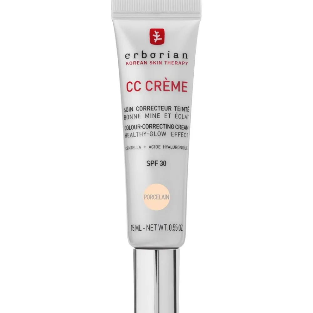Erborian Foundation|CC Creme Porcelain 15 ml