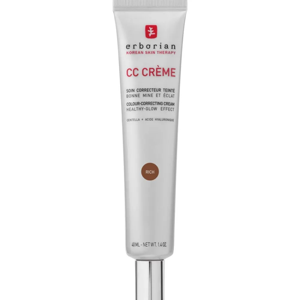CC Creme Rich 40 ml-Erborian Hot
