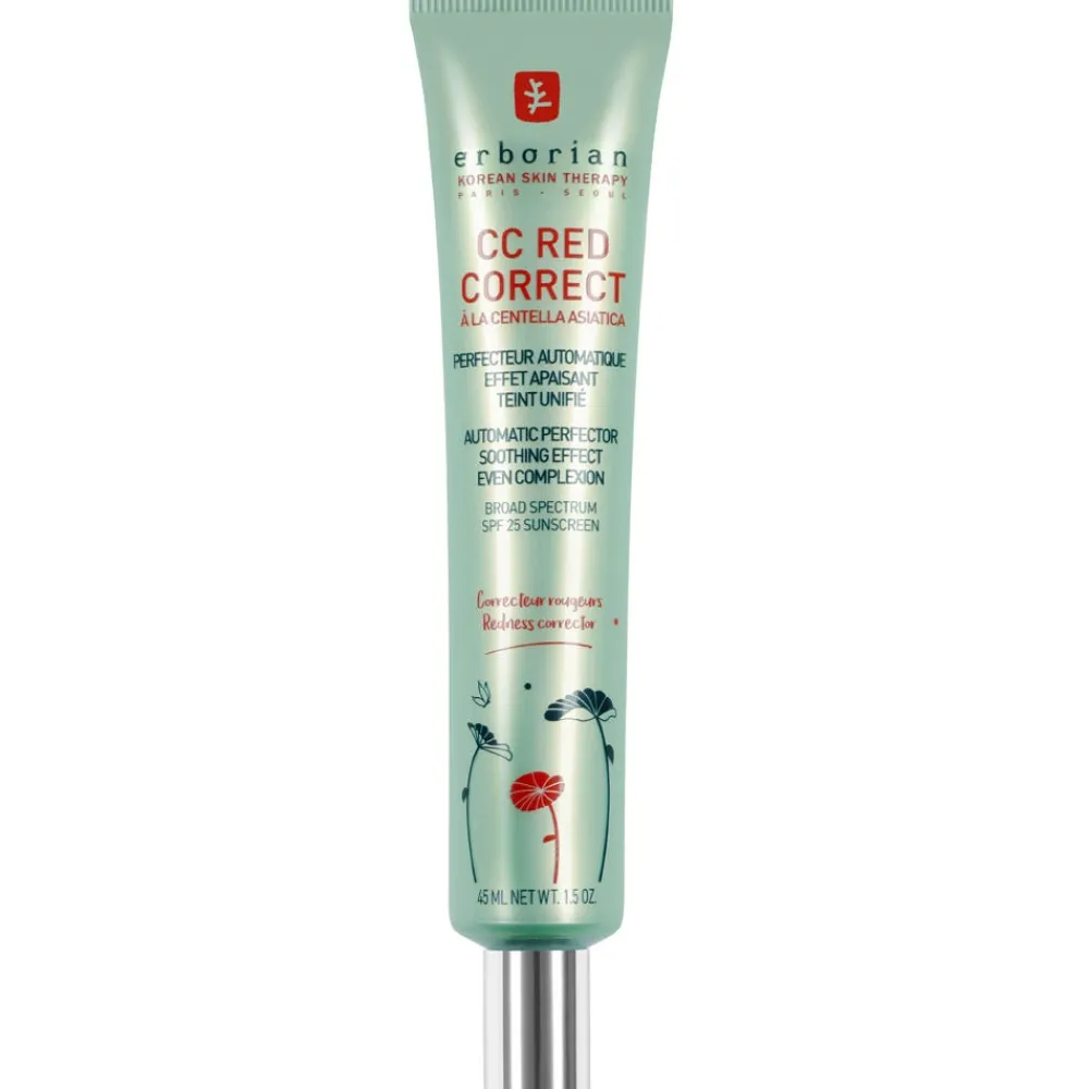 CC Red Correct Creme 45 ml-Erborian Best