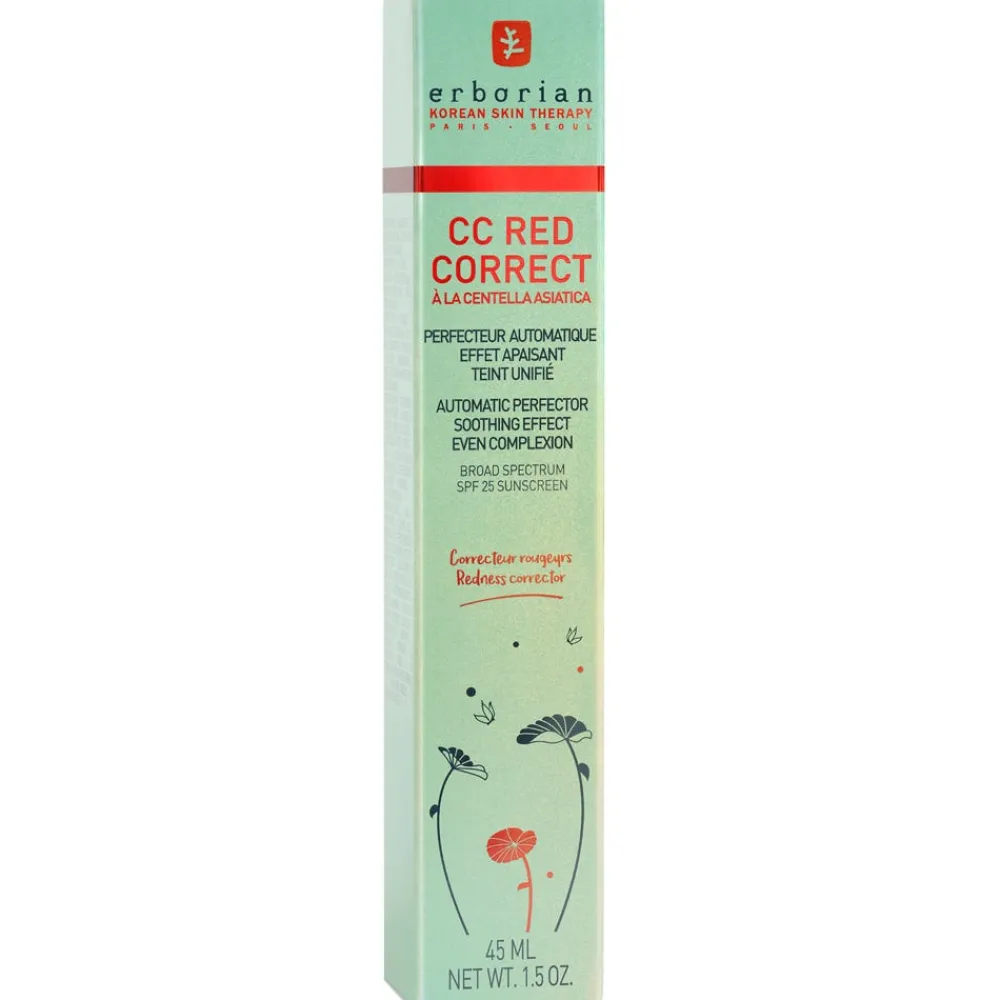 CC Red Correct Creme 45 ml-Erborian Best