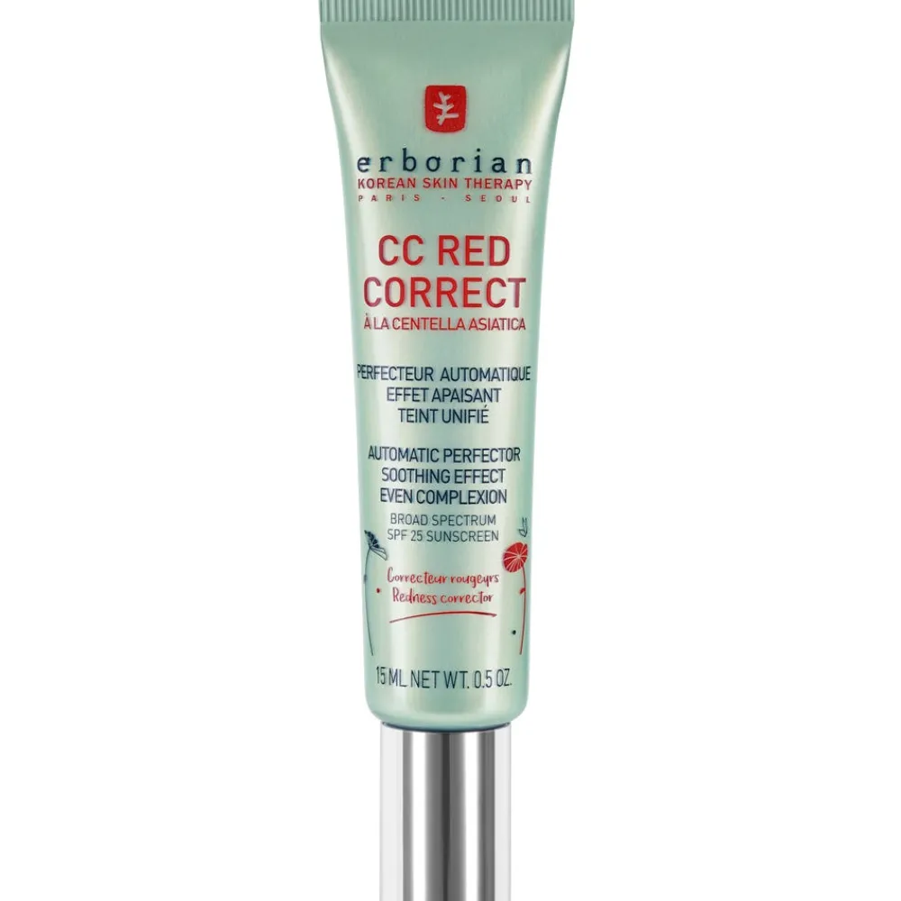 CC Red Correct Creme 45 ml-Erborian Best