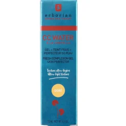 Erborian Gesicht|CC Water Doré 15 ml