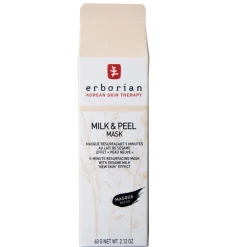 Milk and Peel Mask Travelsize 20 g-Erborian Online