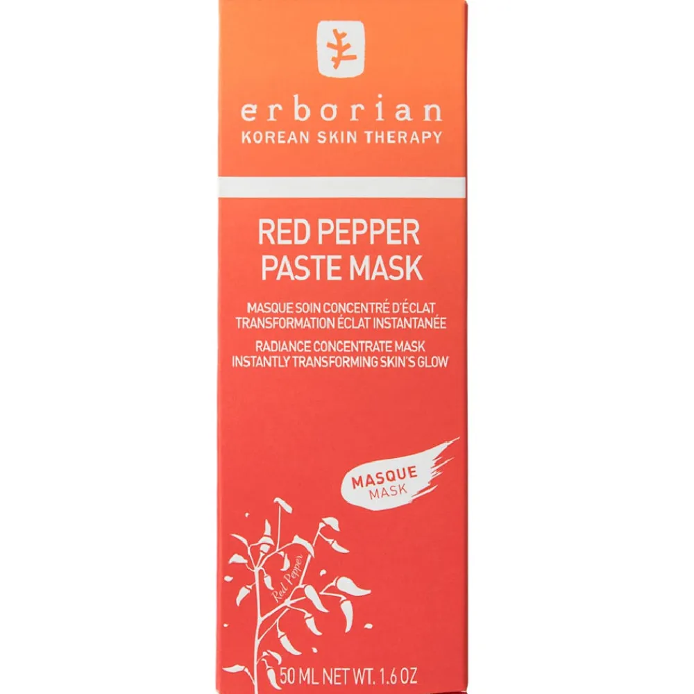 Red Pepper Paste Mask 50 ml-Erborian Clearance