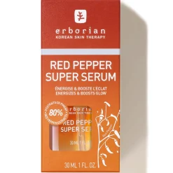 Erborian Gesicht^Red Pepper Super Serum 30 ml