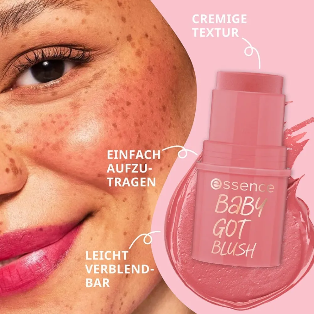 essence Make-Up^baby got blush 30 21 g