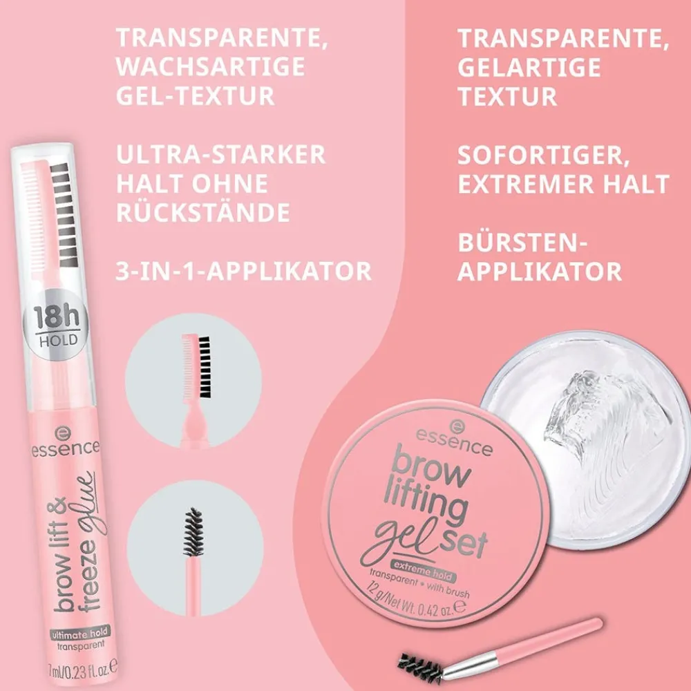 brow lifting gel Set-essence Sale