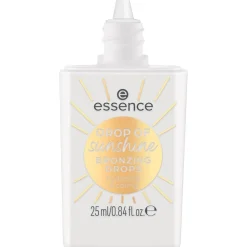 essence Make-Up|DROP OF sunshine BRONZING DROPS 40 g