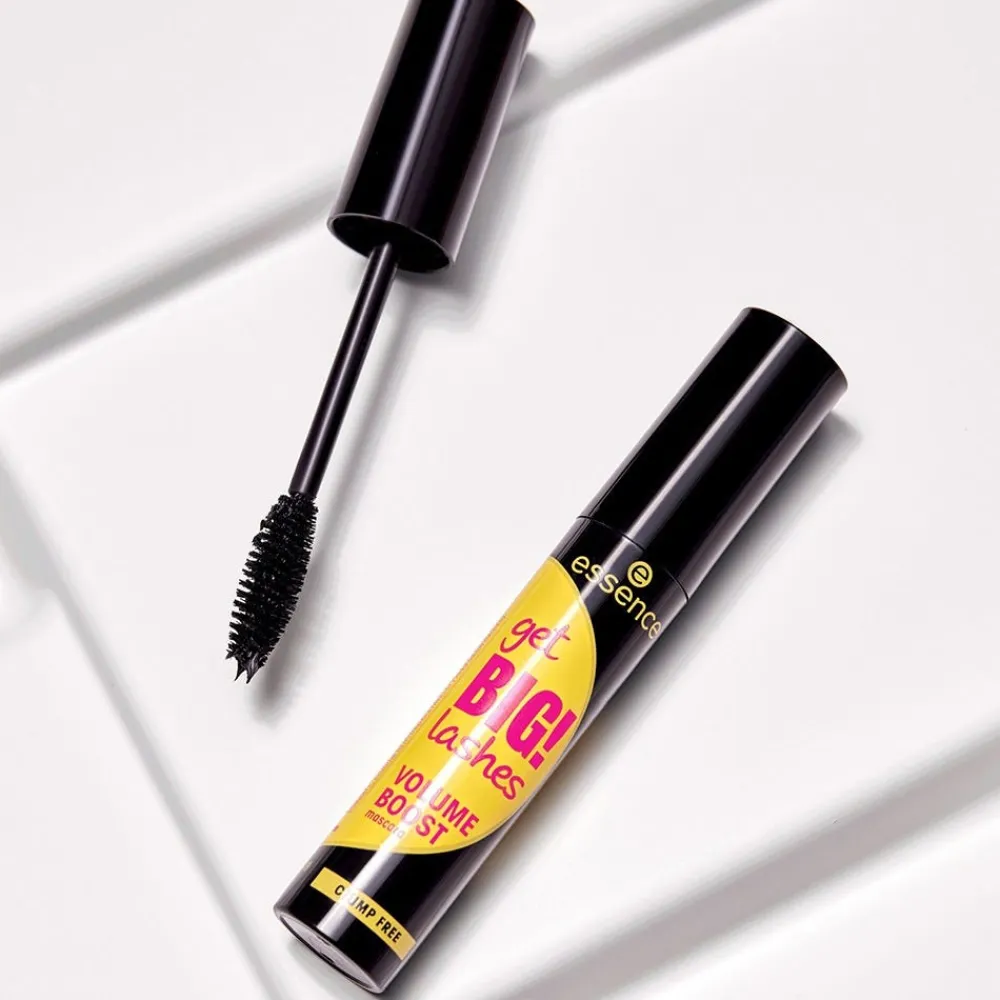 essence Wimpern|get BIG! lashes VOLUME BOOST mascara 26 g