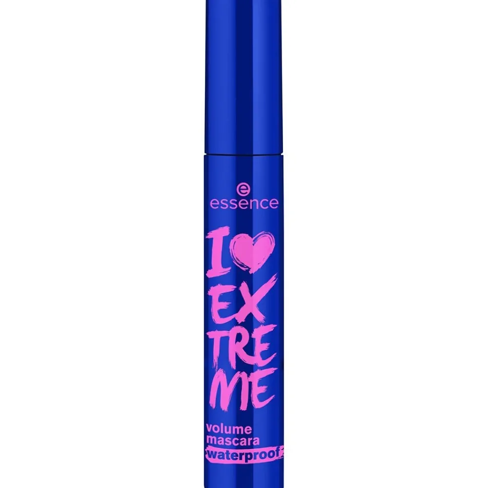 essence Wimpern|I LOVE EXTREME volume mascara waterproof