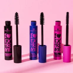 essence Wimpern|I LOVE EXTREME volume mascara waterproof