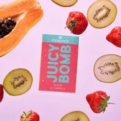 JUICY BOMB lip oil set 01-essence Clearance