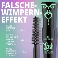 Lash PRINCESS false lash effect mascara 28 g-essence Hot