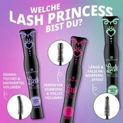 essence Wimpern^Lash PRINCESS sculpted volume mascara 30 g