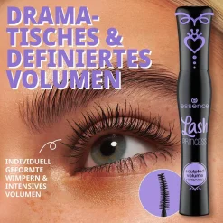 essence Wimpern^Lash PRINCESS sculpted volume mascara 30 g