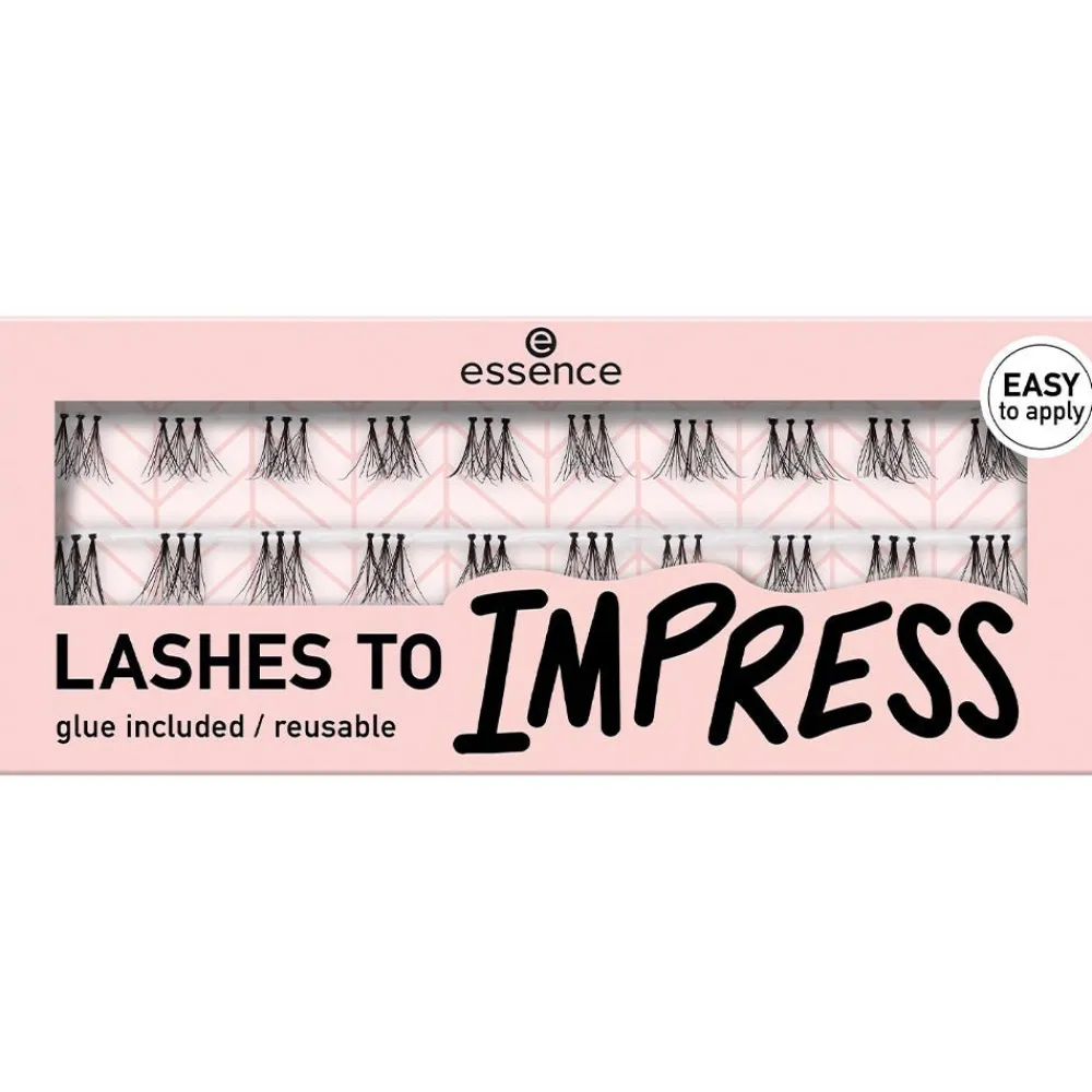 essence Wimpern|LASHES TO IMPRESS 07 9 g