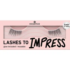 essence Wimpern|LASHES TO IMPRESS 03