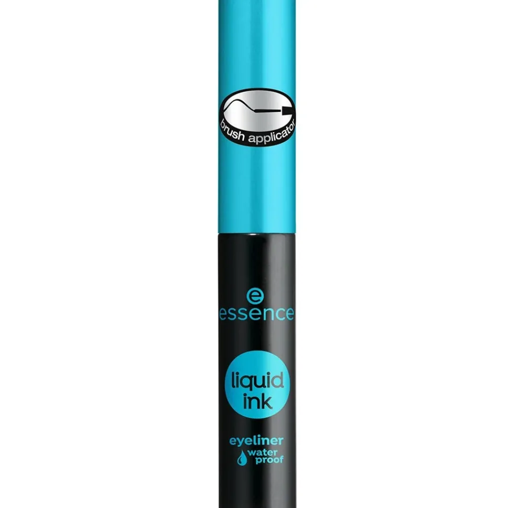 essence Wimpern|liquid ink eyeliner waterproof 01 8 g
