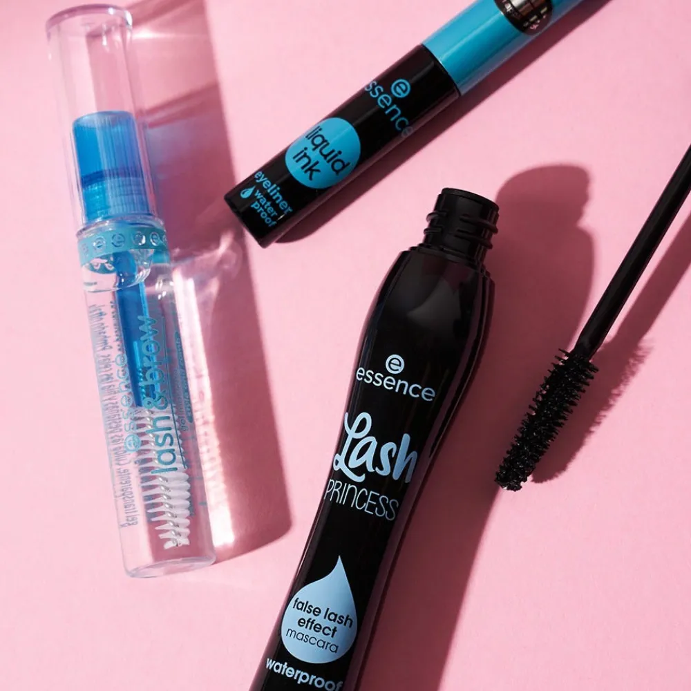essence Wimpern|liquid ink eyeliner waterproof 01 8 g