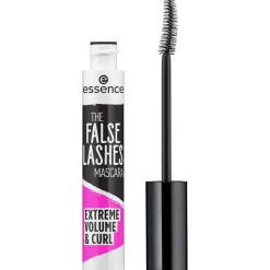 essence Wimpern|THE FALSE LASHES MASCARA EXTREME VOLUME & CURL