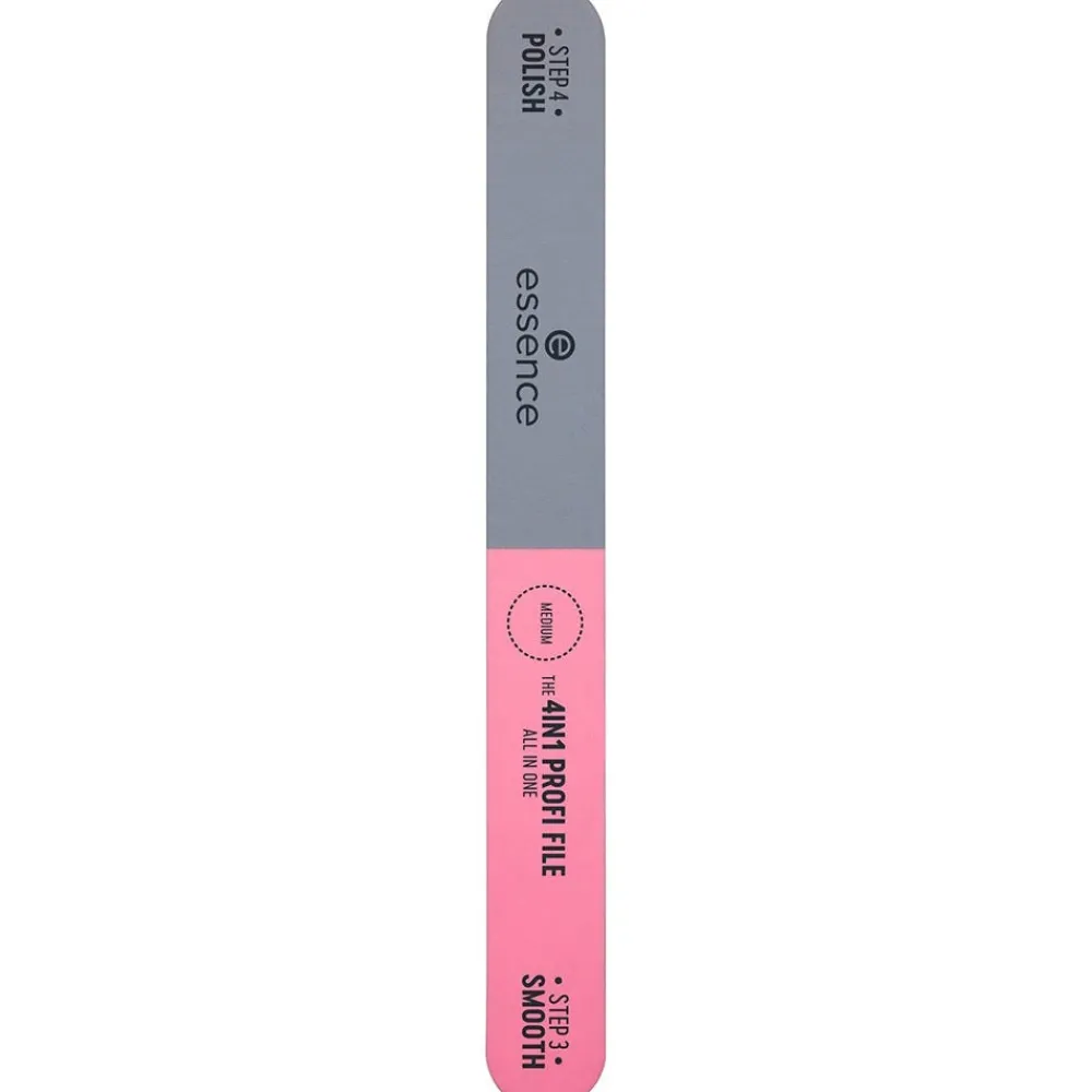 essence Nagelfeilen|THE 4IN1 PROFI FILE