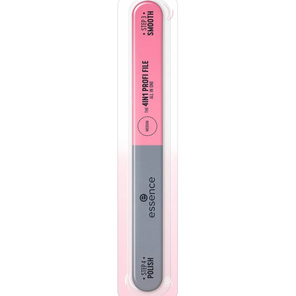 essence Nagelfeilen|THE 4IN1 PROFI FILE