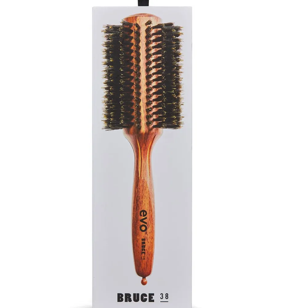 Bruce Bristle Radial Brush 38 mm-evo New