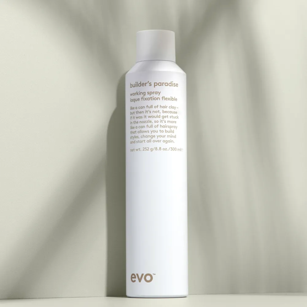 Builder´s Paradise Working Spray 300 ml-evo Discount