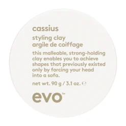 evo Pomade & Wachs| Styling-Gel & Creme|Cassius Styling Clay 90 g