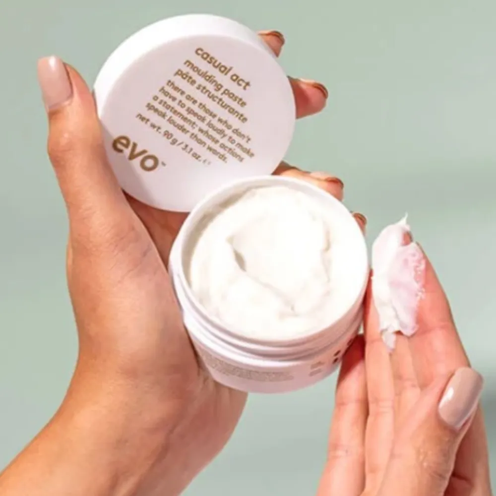 evo Styling-Gel & Creme|Casual Act Molding Whip 90 g