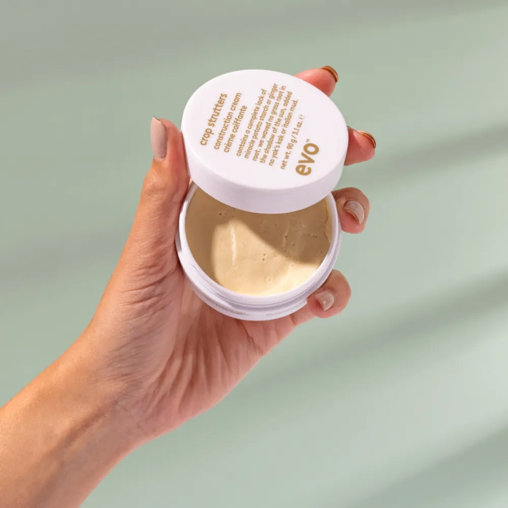evo Styling-Gel & Creme^Crop Strutters Construction Cream 90 g