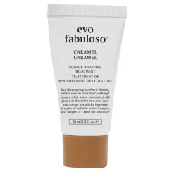 evo Tönung| Reisegrößen^Fabuloso Caramel Colour Boosting Treatment 30 ml