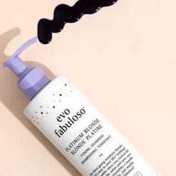 evo Tönung| Shampoo^Fabuloso Platinum Blonde Toning Shampoo 250 ml