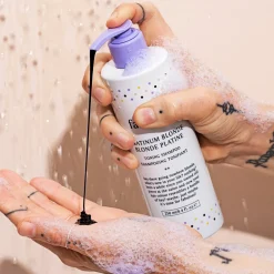 evo Tönung| Shampoo^Fabuloso Platinum Blonde Toning Shampoo 250 ml