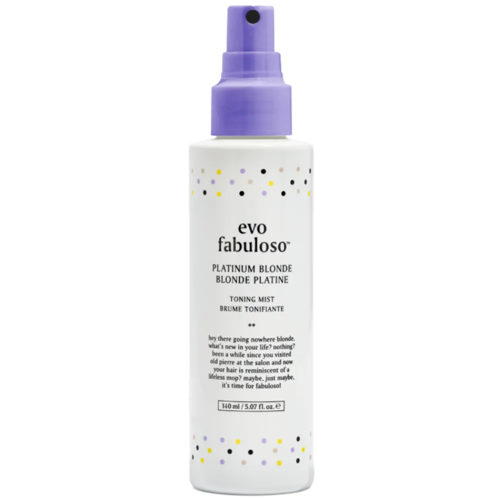 Fabuloso Platinum Blonde Ton Mist 140 ml-evo Best