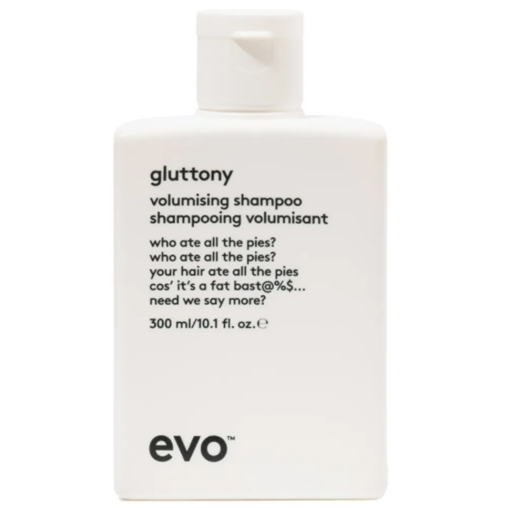 evo Shampoo^Gluttony Shampoo 300 ml