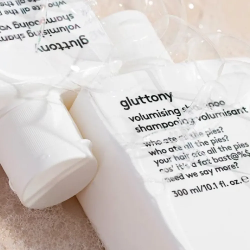 evo Shampoo^Gluttony Shampoo 300 ml