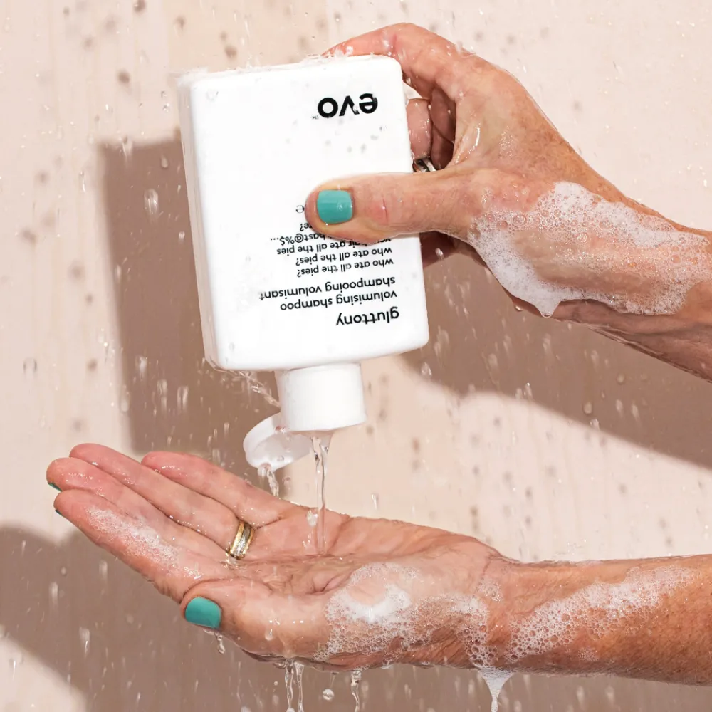 evo Shampoo^Gluttony Shampoo 300 ml