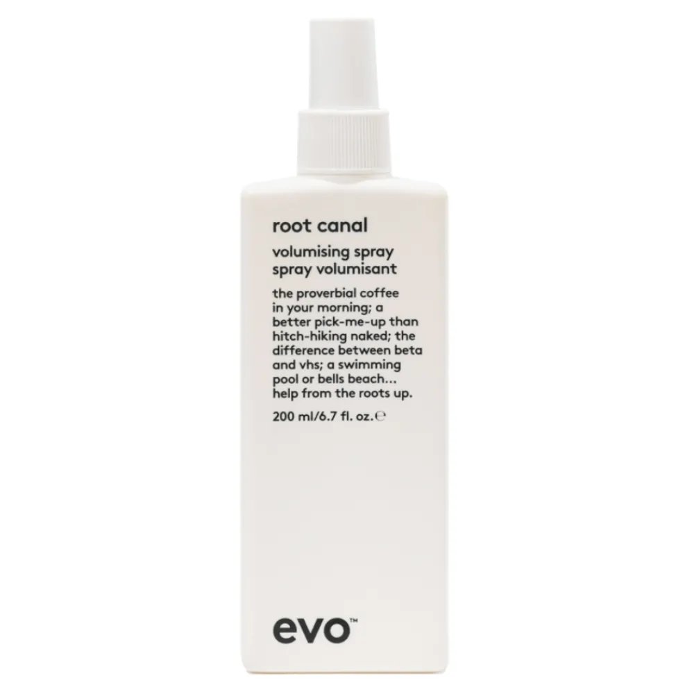 Hair Volume Root Canal Volumising Spray 200 ml-evo Hot