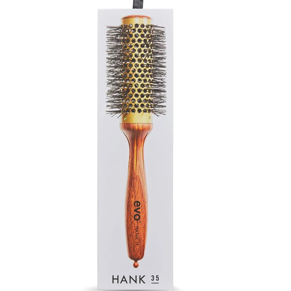 evo Kämme & Bürsten|Bürste|Hank Ceramic Radial Brush 35 mm