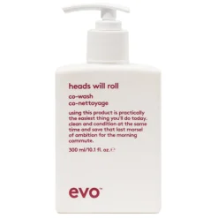 Heads Will Roll Co-Wash 300 ml-evo New