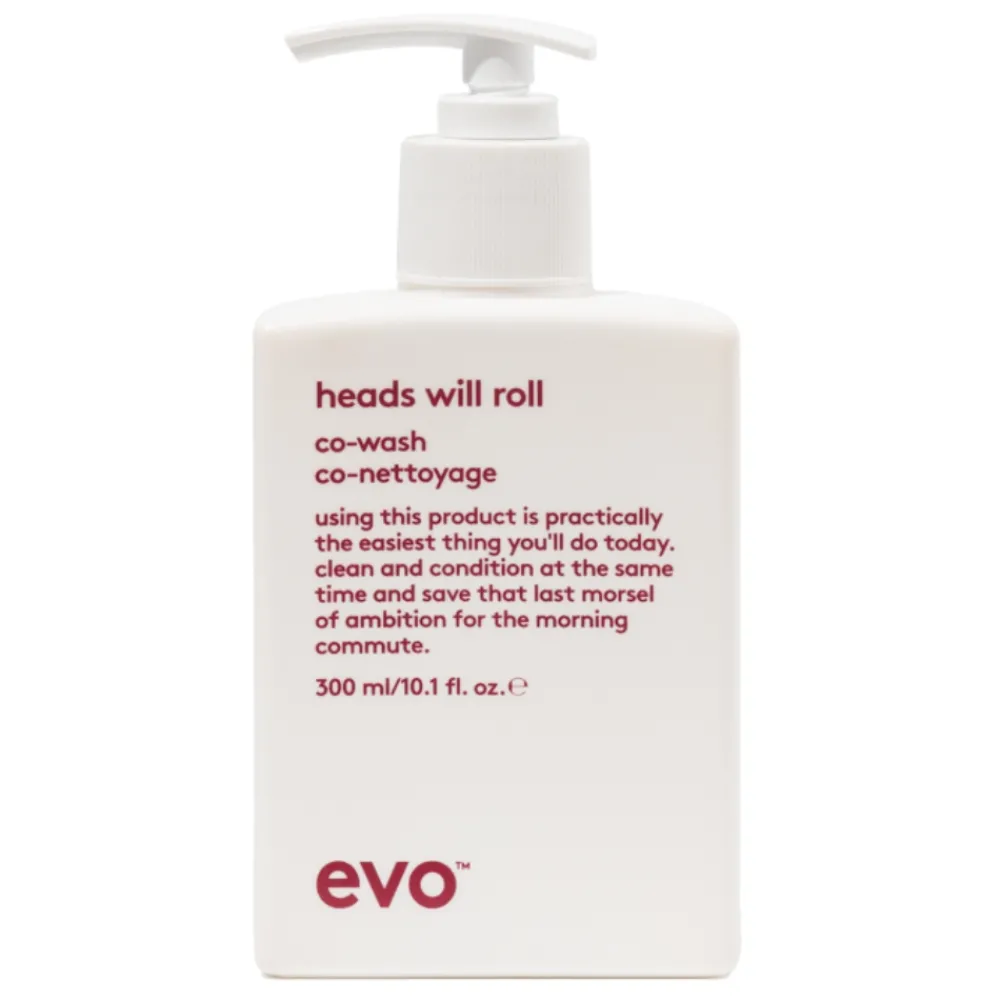 Heads Will Roll Co-Wash 300 ml-evo New