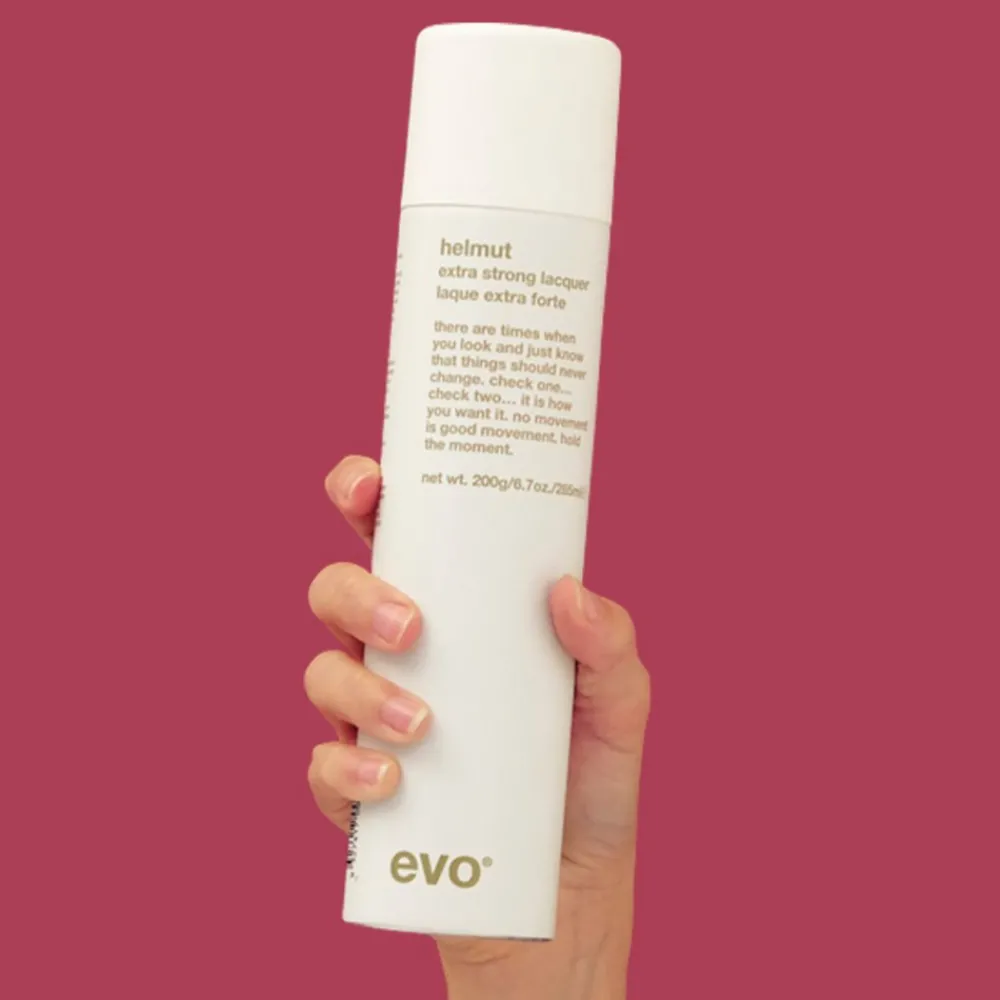 evo Haarspray & Haarlack^Helmut Extra Strong Lacquer 285 ml