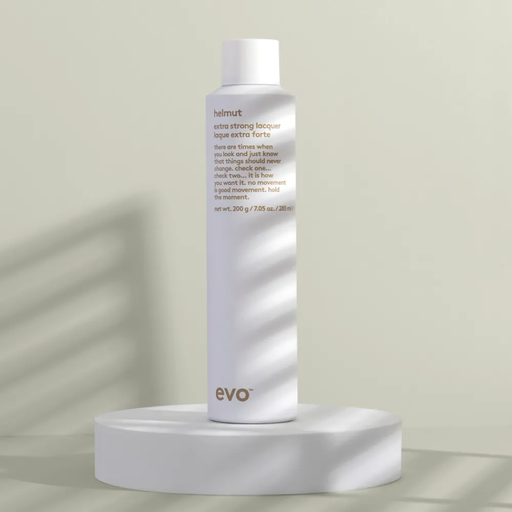 evo Haarspray & Haarlack^Helmut Extra Strong Lacquer 285 ml