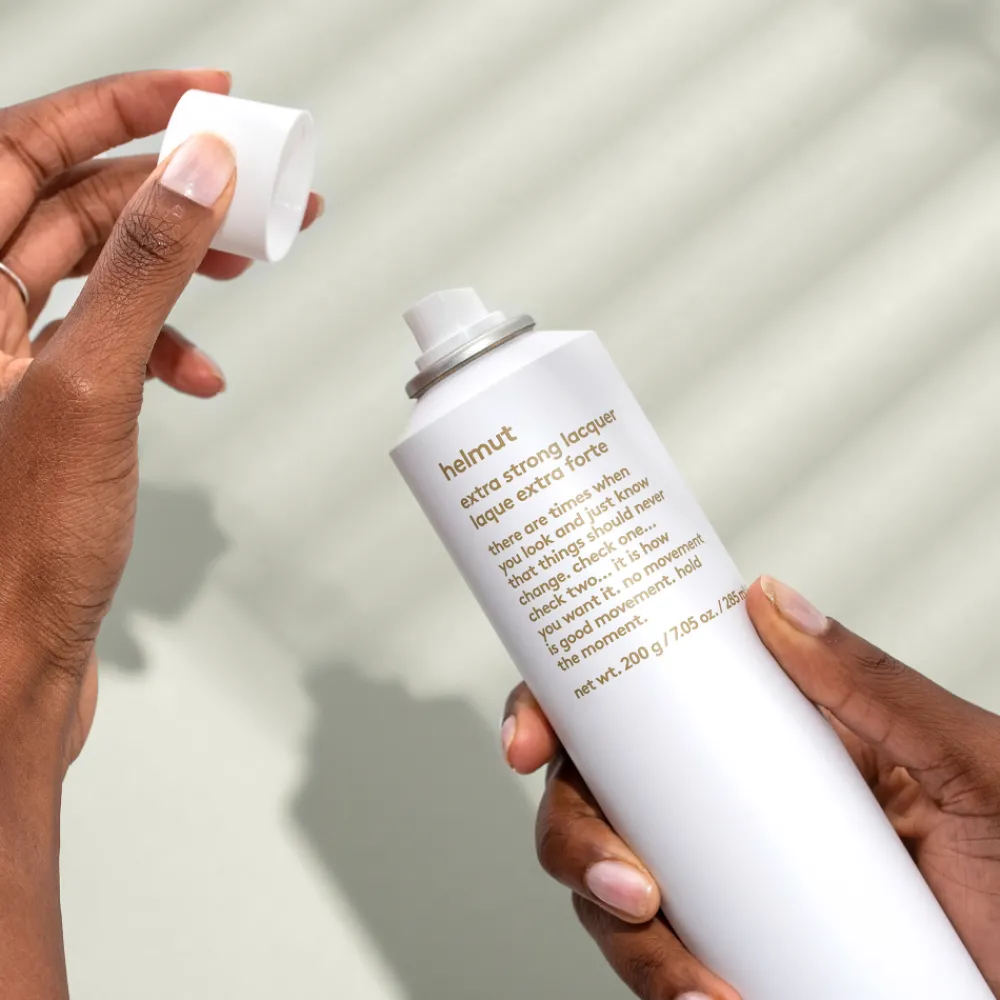 evo Haarspray & Haarlack^Helmut Extra Strong Lacquer 285 ml