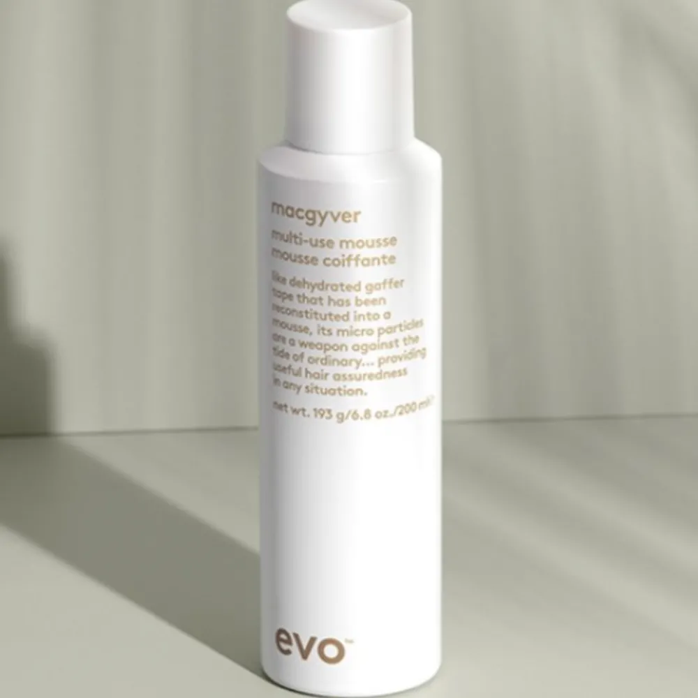 evo Haarschaum^Macgyver Manipulating Mousse 200 ml