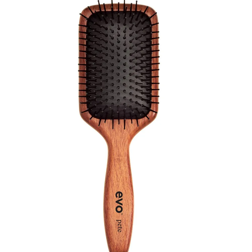 evo Kämme & Bürsten|Bürste|Pete Ionic Paddle Brush