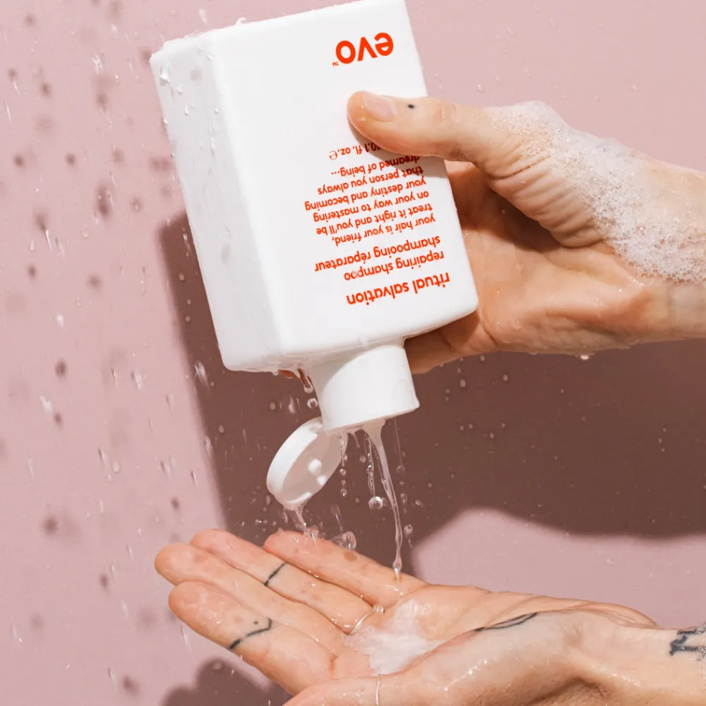 evo Shampoo|Ritual Salvation Shampoo 300 ml