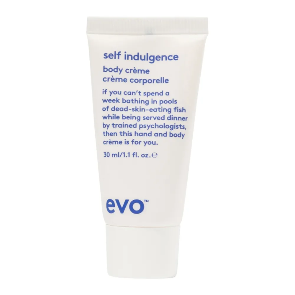 Self Indulgence Body Creme 30 ml-evo Discount